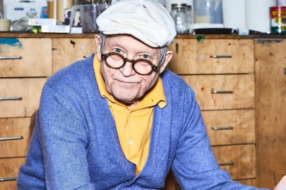 David Hockney