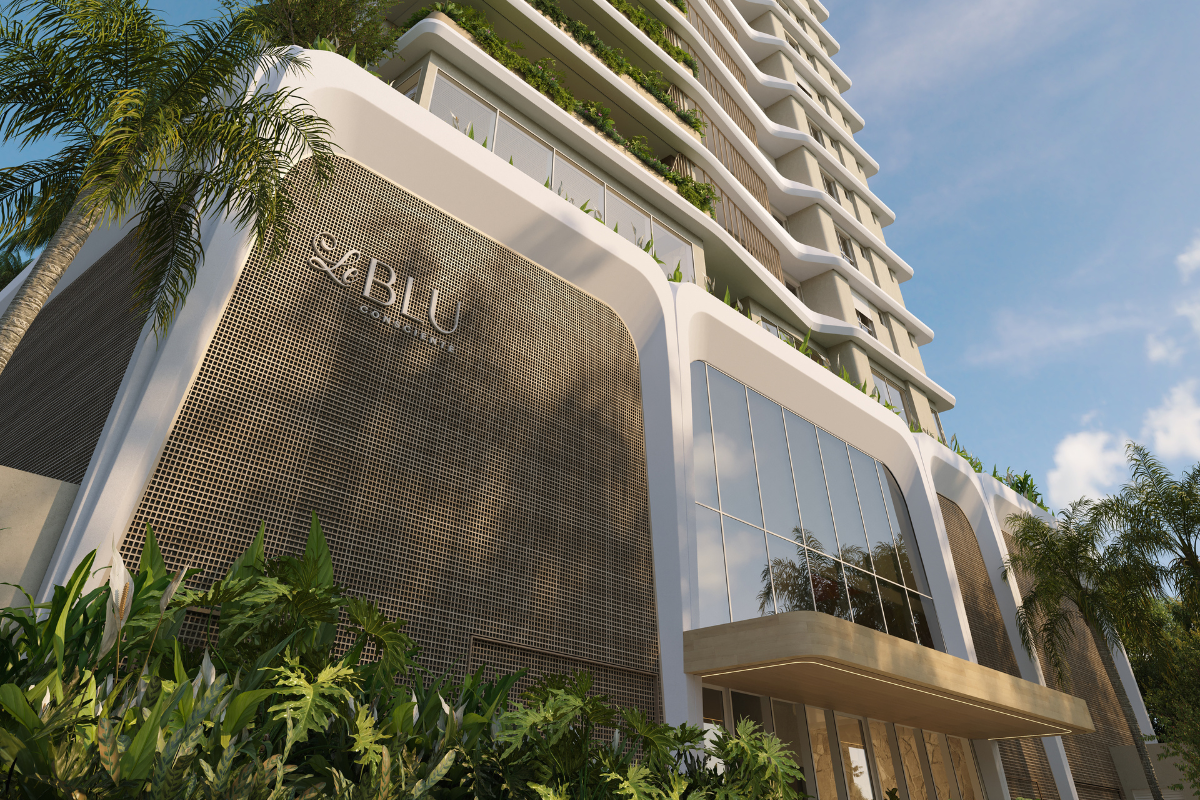 Le Blu Consciente