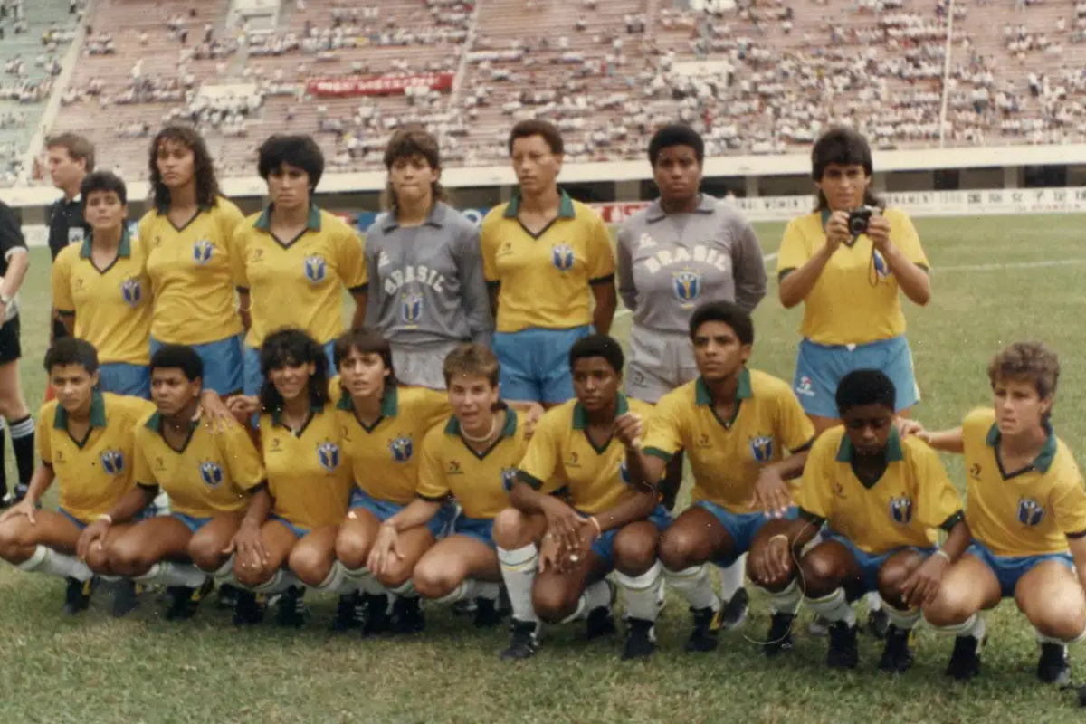 Seleção feminina de 1988