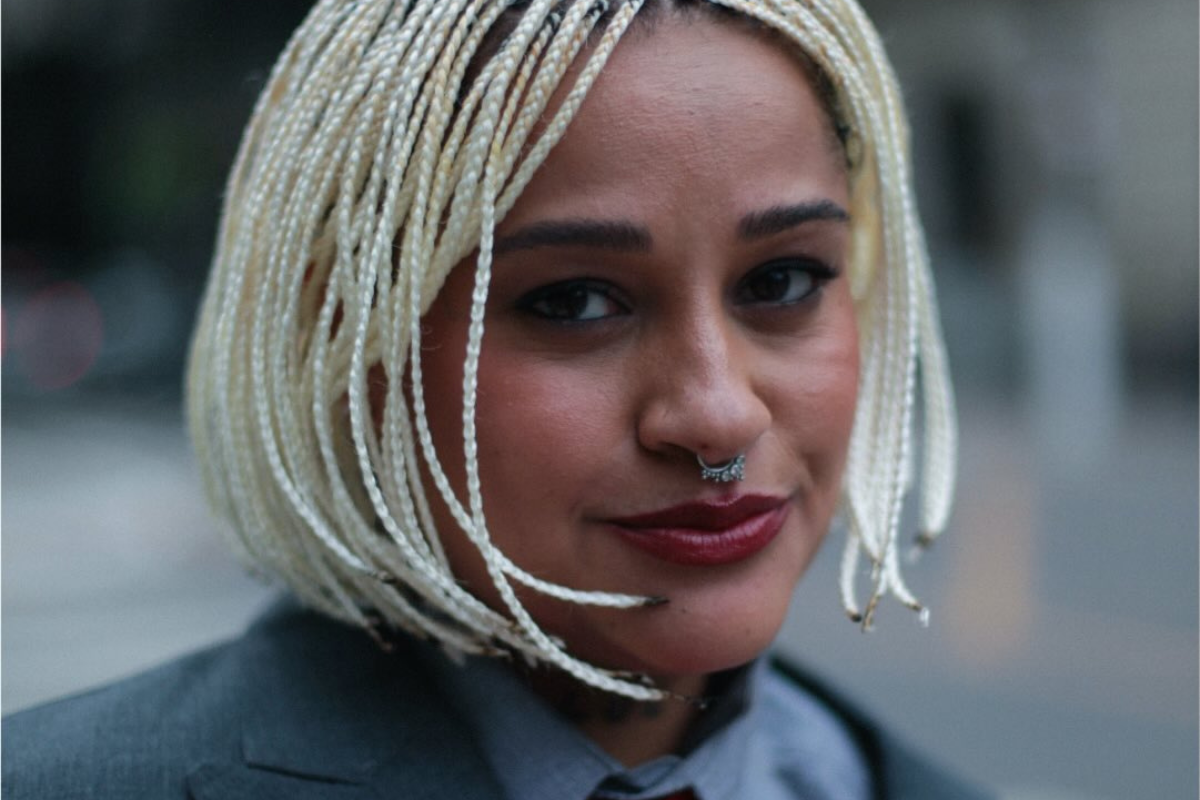 Juh Almeida – Eu, Negra (2022)