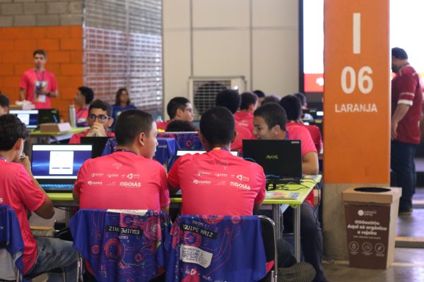 Centro de Excelência em Inteligência Artificial (Ceia) da Universidade Federal de Goiás (UFG)