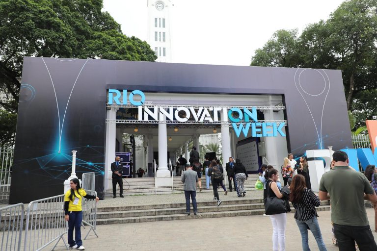 CEIA UFG RIO Innovation Week Divulgação