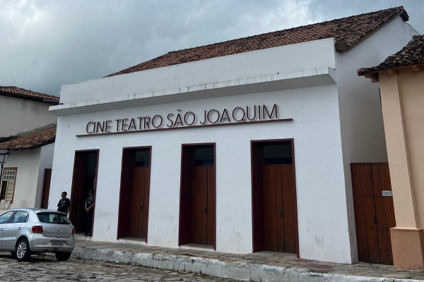 Cine Teatro São Joaquim Divulgação
