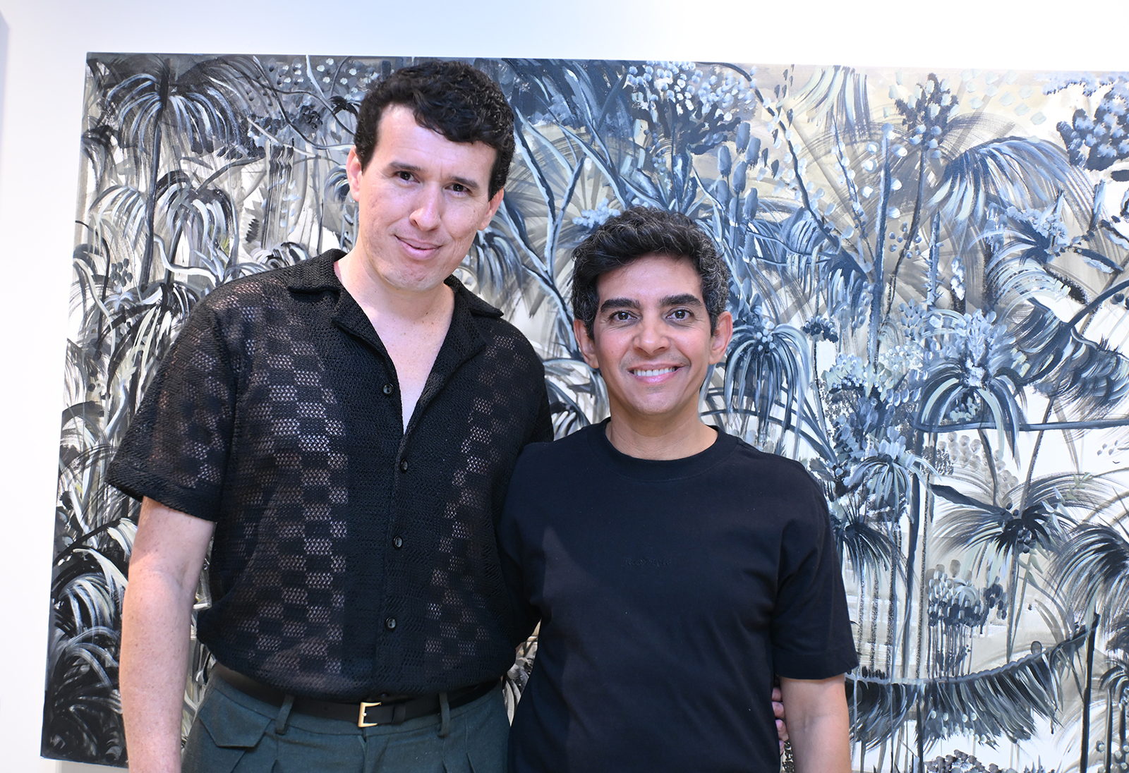 Victor Macedo e Raphael Aquino