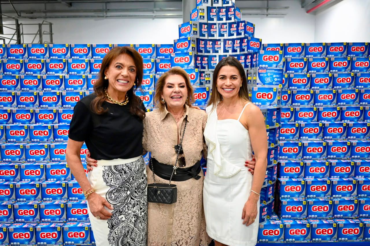 Gracinha Caiado, Maisa Alves; e Rouane Azevedo