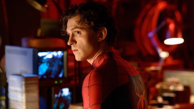 Homem Aranha Um Novo Dia