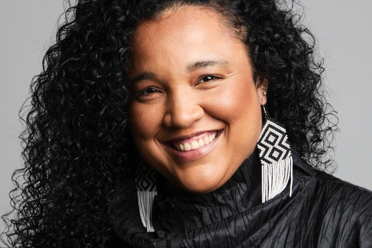 Juliana Vicente – Diálogos com Ruth de Souza (2022)
