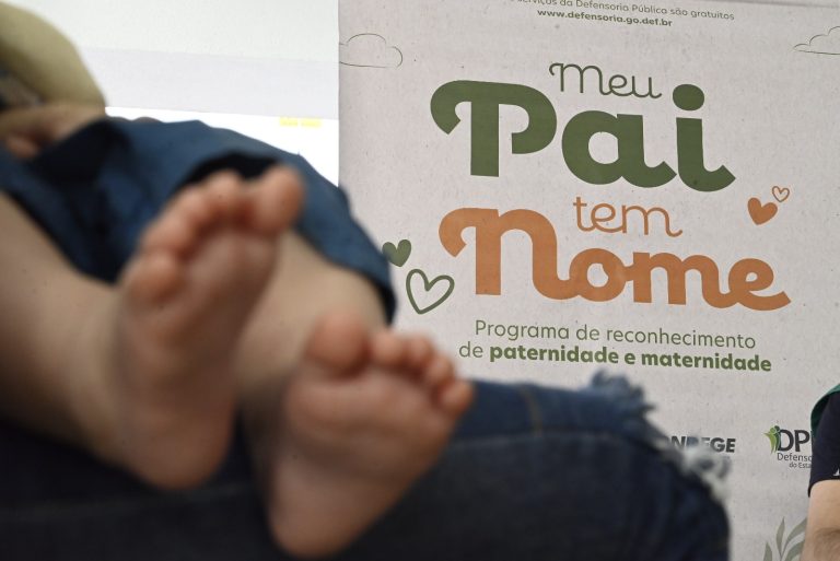 Meu pai tem nome