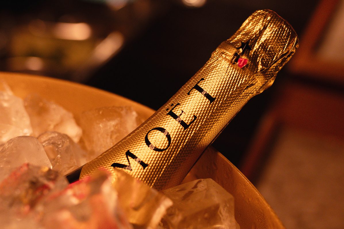Moët & Chandon Collection Impériale Création Nº 1