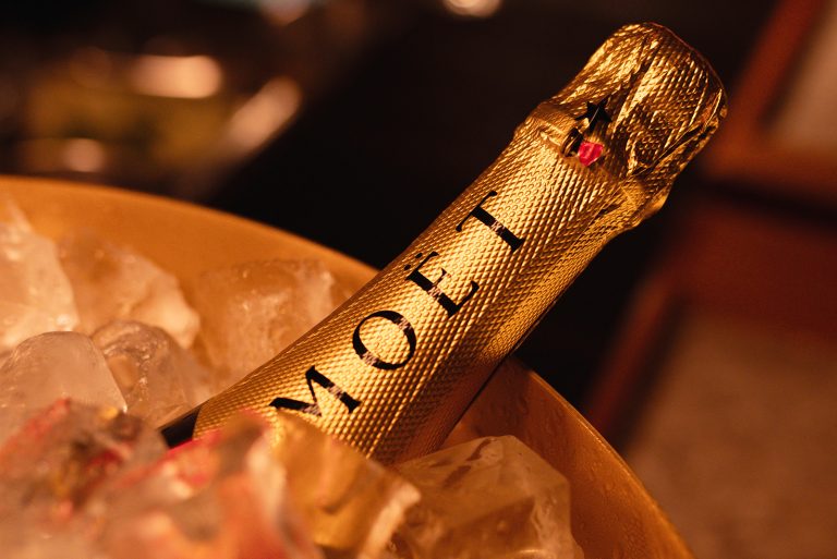Moët & Chandon Collection Impériale Création Nº 1