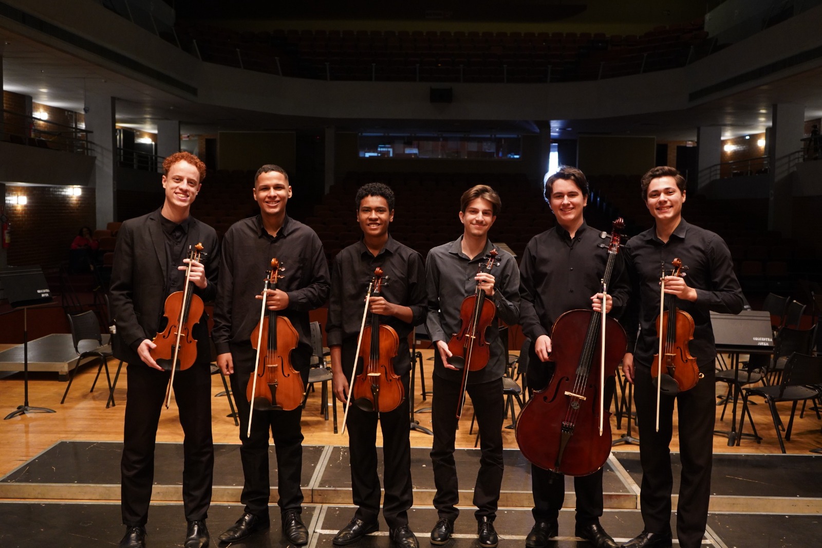 Orquestra Sinfônica Jovem de Goiás