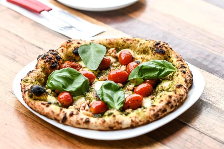 Pizza (Foto: Divulgação)