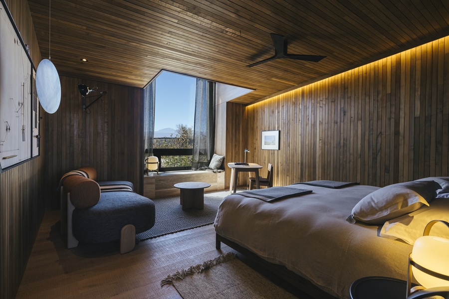 Hotel Tierra Aracama