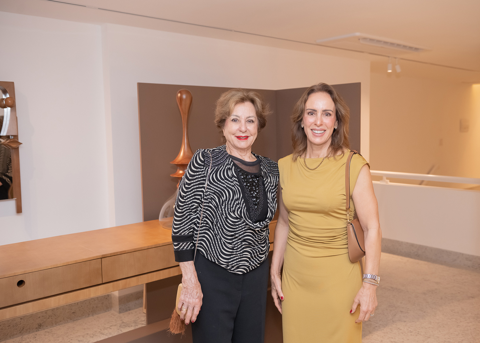 Sáida Cunha e Cristina