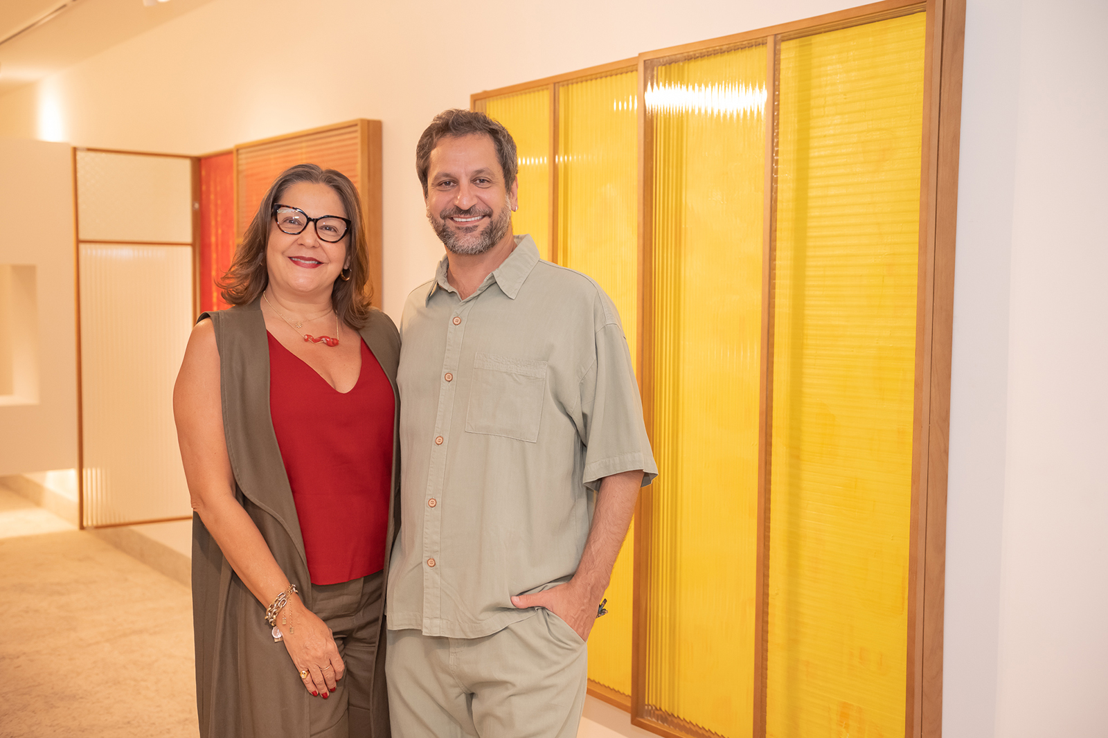 Wanessa Cruz e Sandro Tôrres