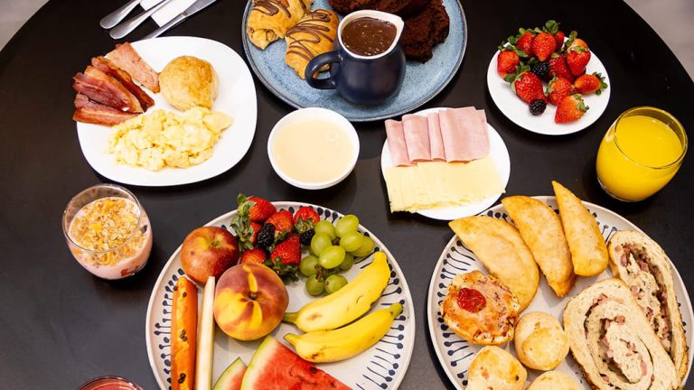 Breakfast Weekend