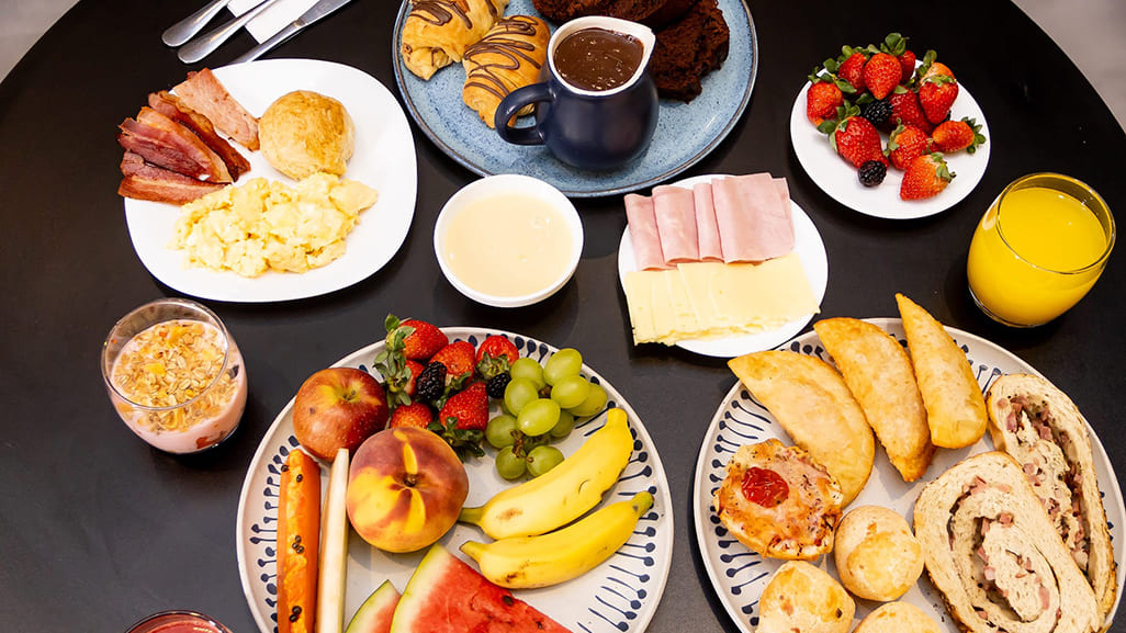 Breakfast Weekend