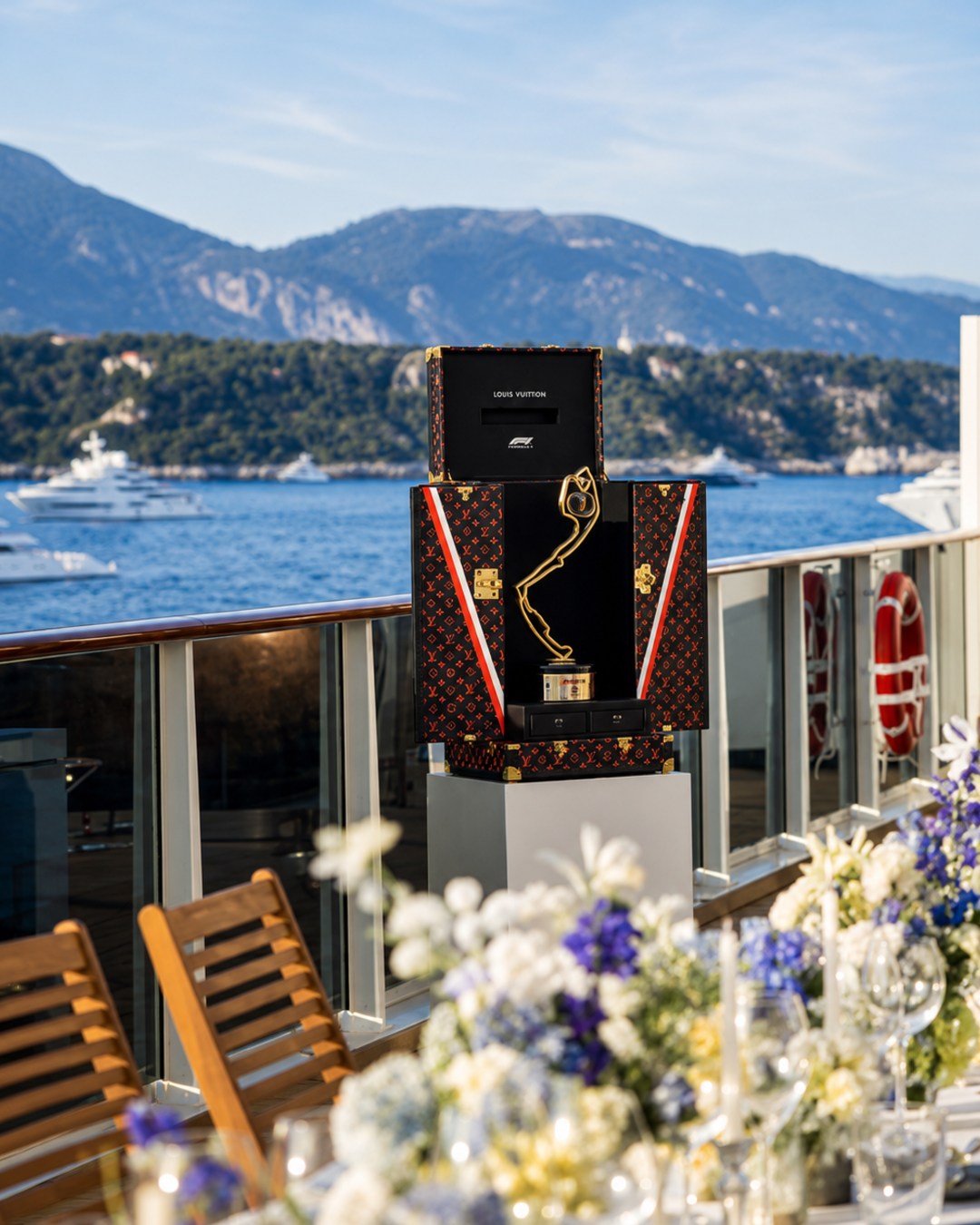 Louis Vuitton Orient Express