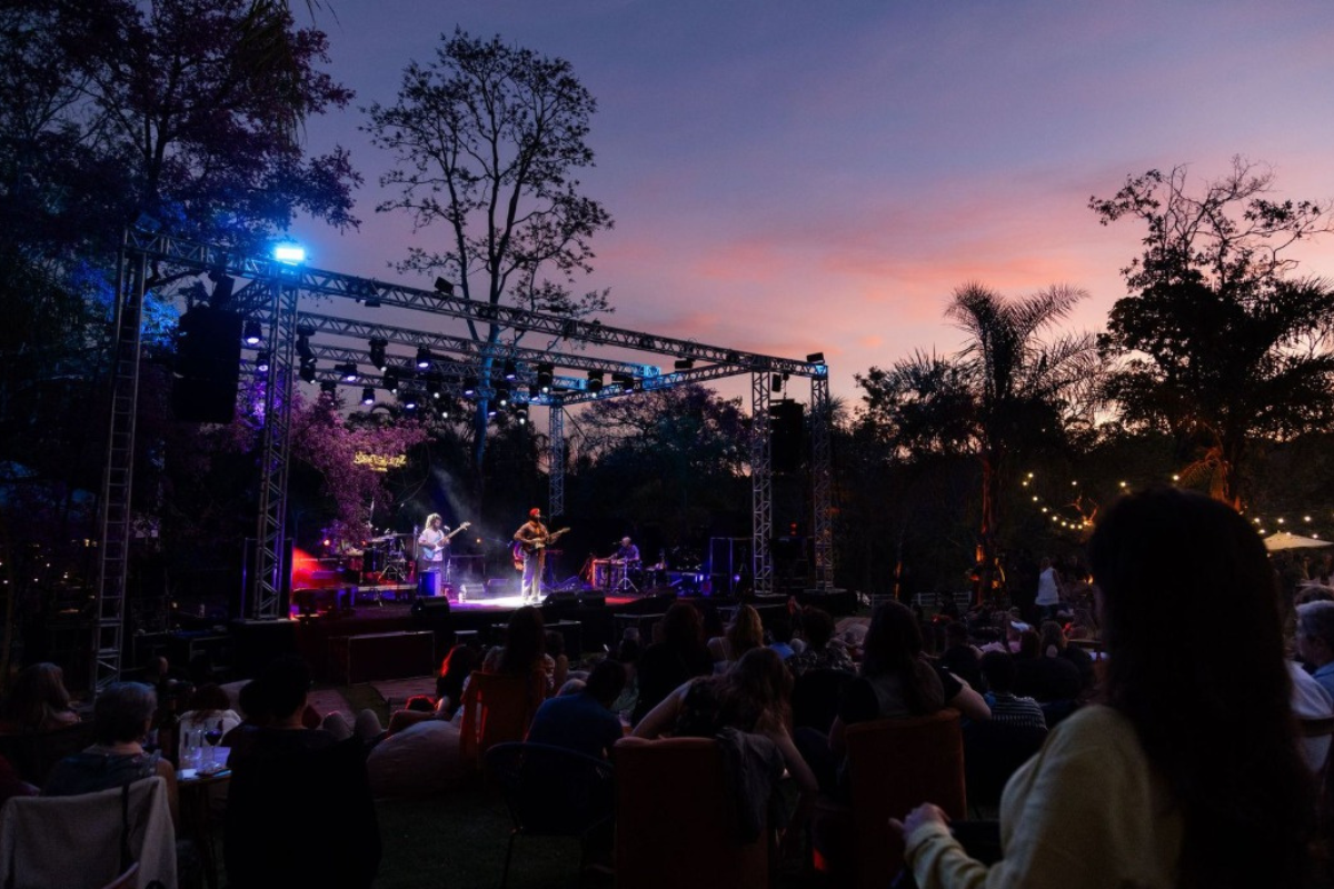 Jazz Festival Pirenópolis