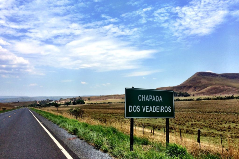 Chapada dos Veadeiros
