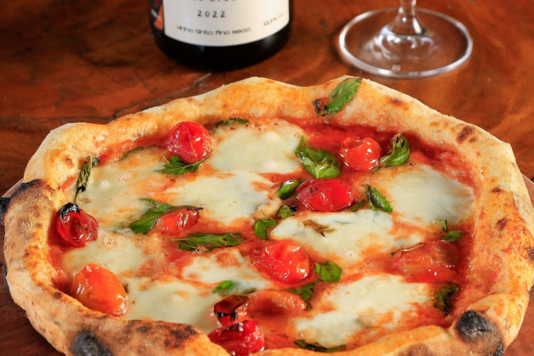 Pizza Magnólia da Casa9
