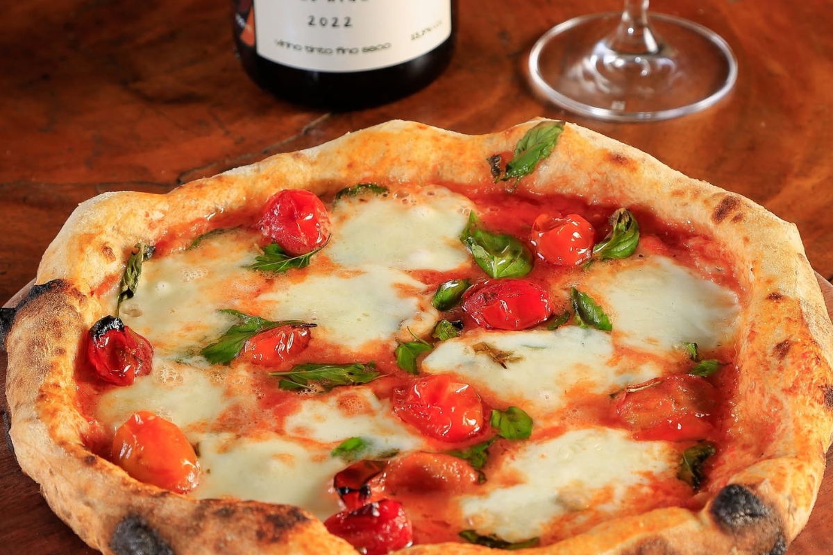 Pizza Magnólia da Casa9
