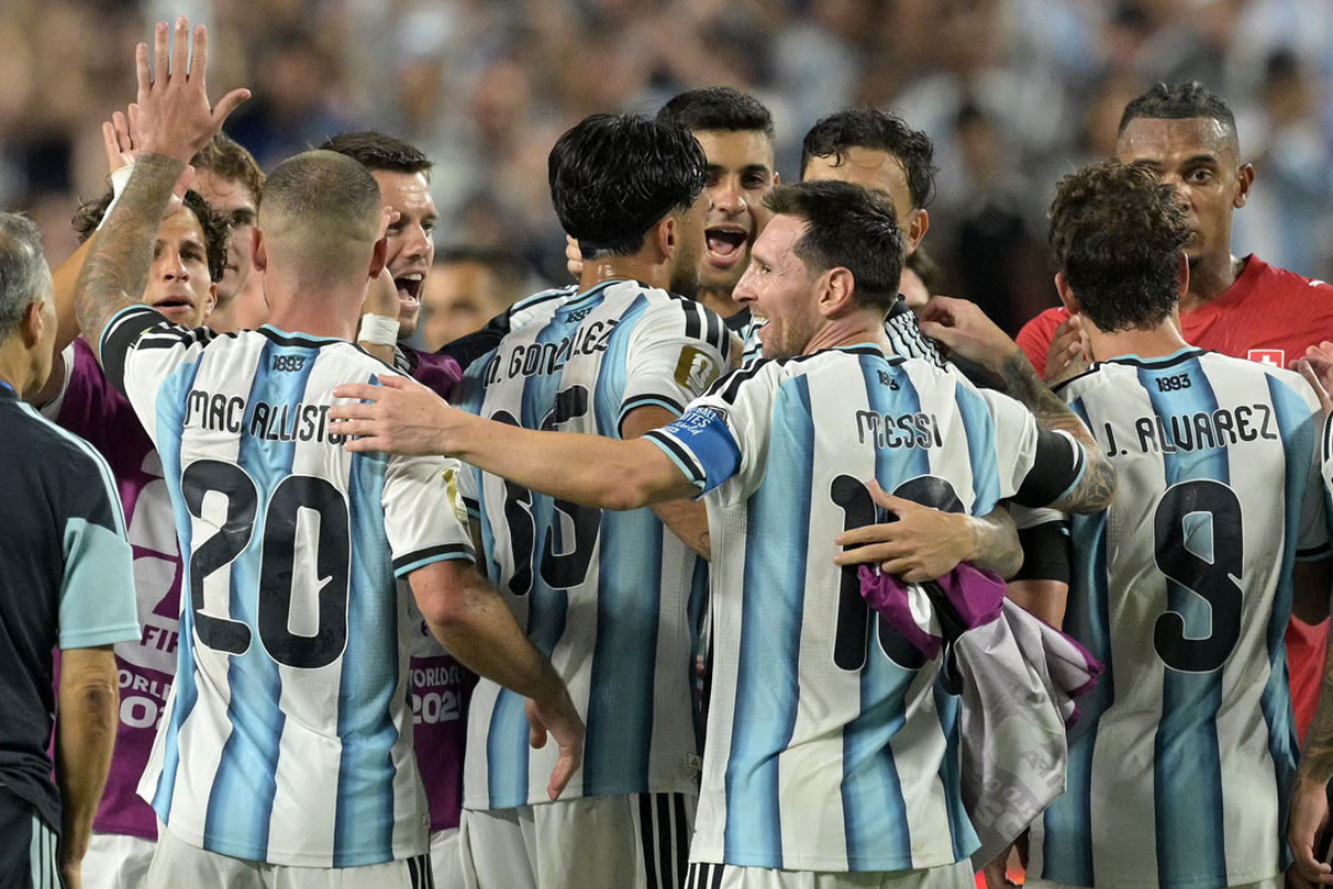 Seleção Argentina