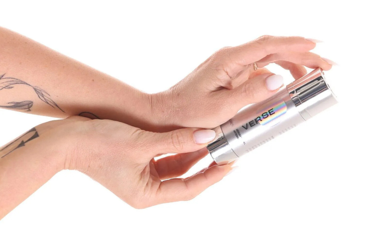 Serum facial intenso