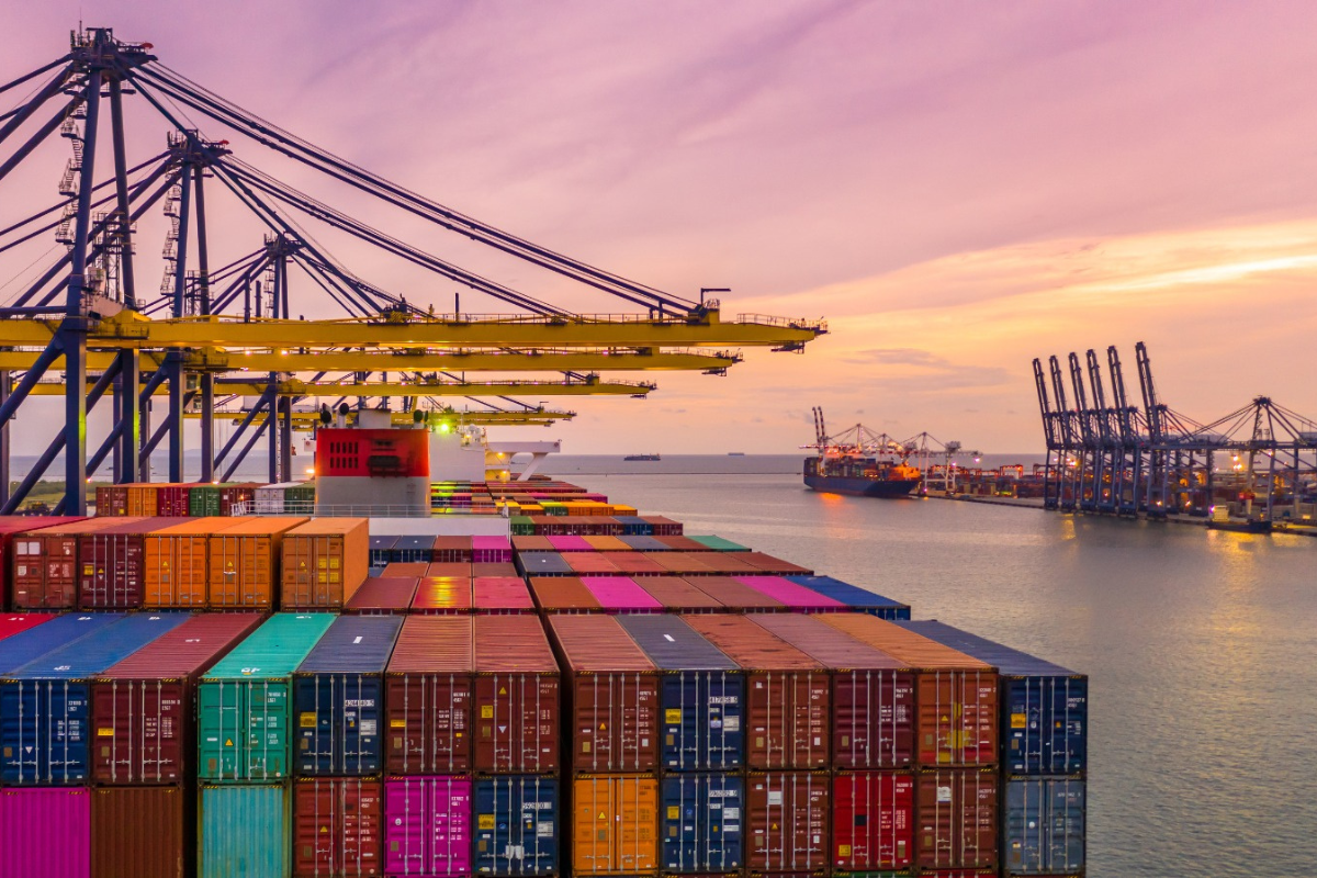 Exportações em Goiás