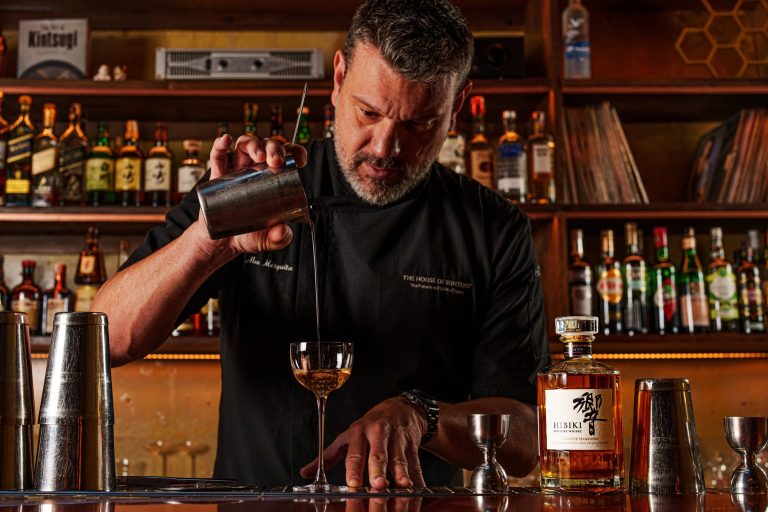 The Art of Hibiki - Alex Mesquita - (Foto: Rubens Kato)