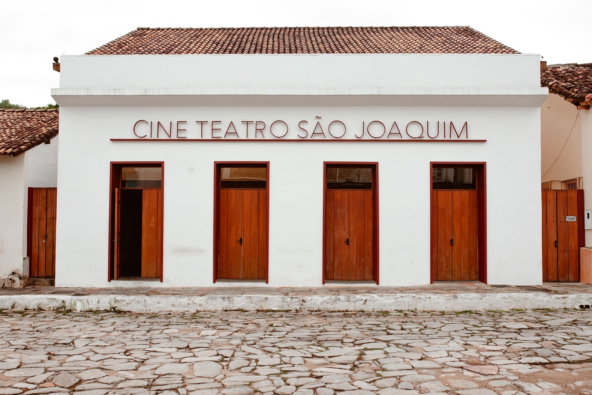 Cine Teatro São Joaquim