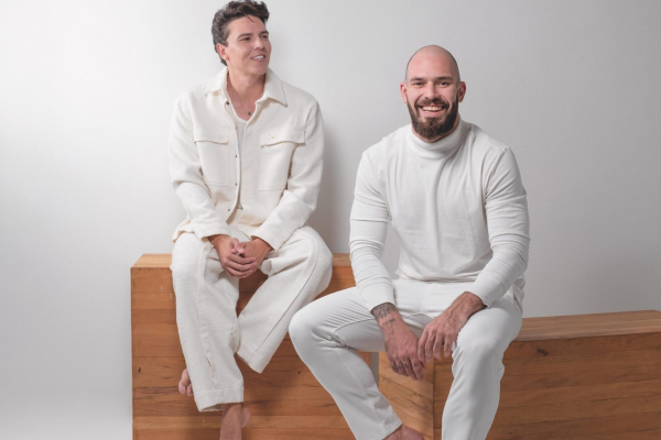 Expedito Bezerra e Lucas Panobianco