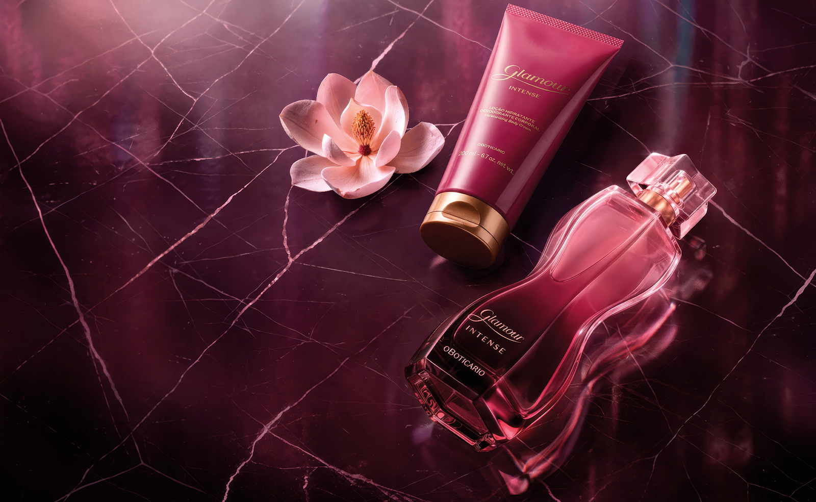 Glamour Intense Boticário