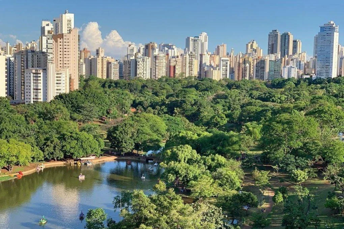 Goiânia Destaque Nacional