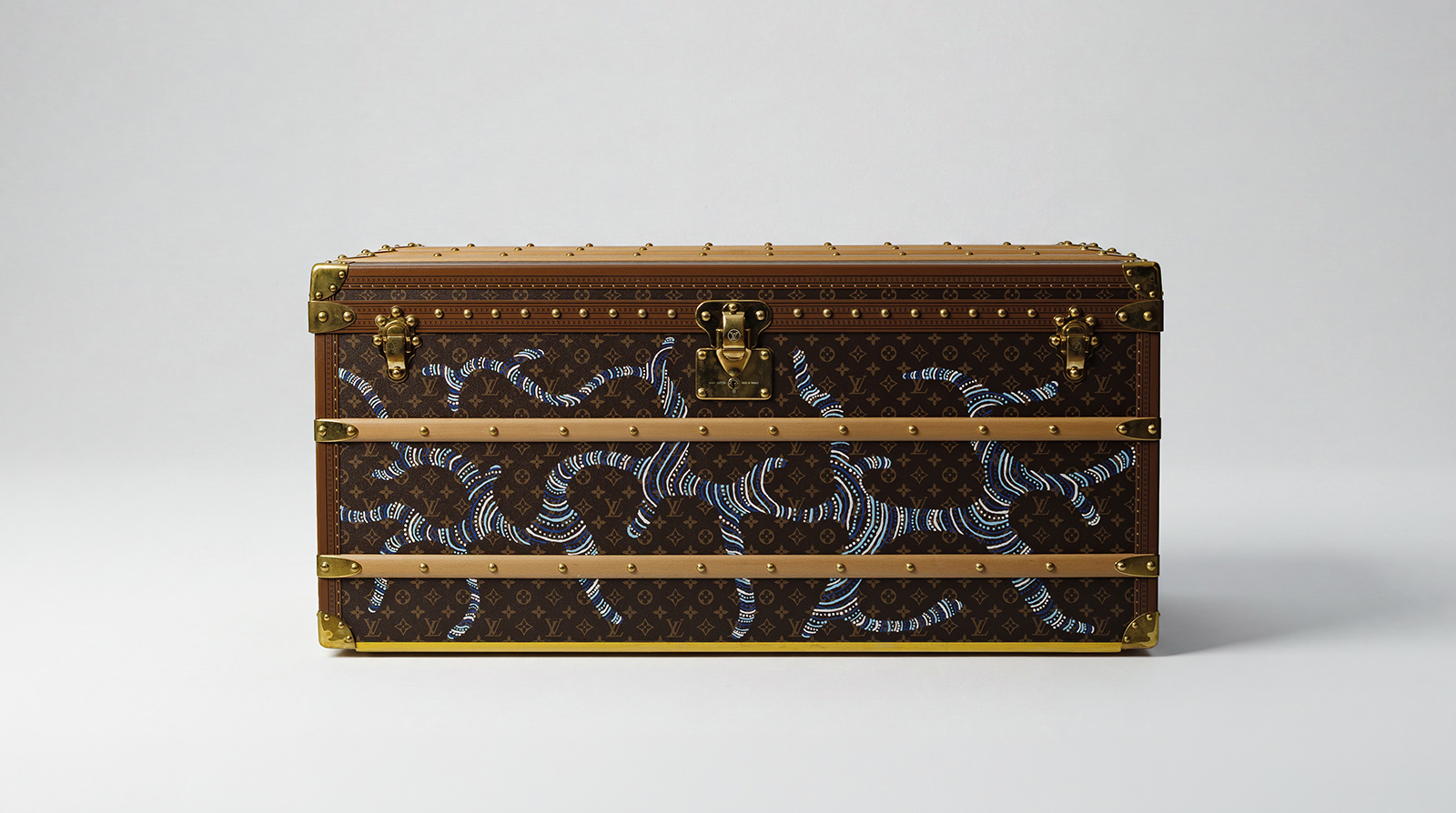 Louis Vuitton e Estúdio Campana
