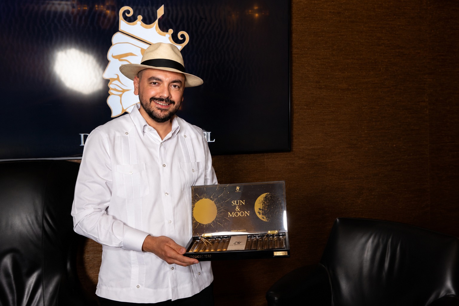 Master Cigar Sommelier, Don Emmanuel