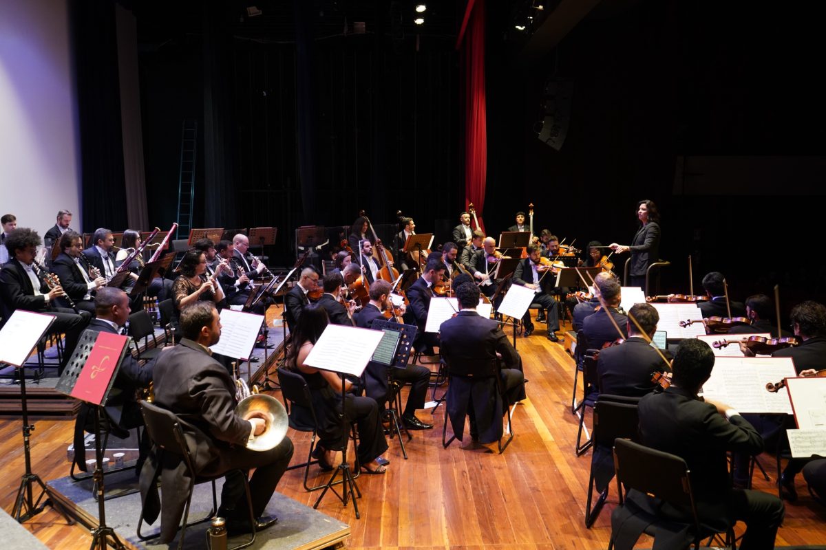Orquestra Filarmônica de Goiás