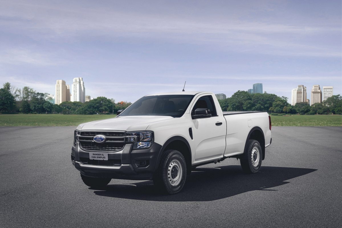 Ford Ranger XL