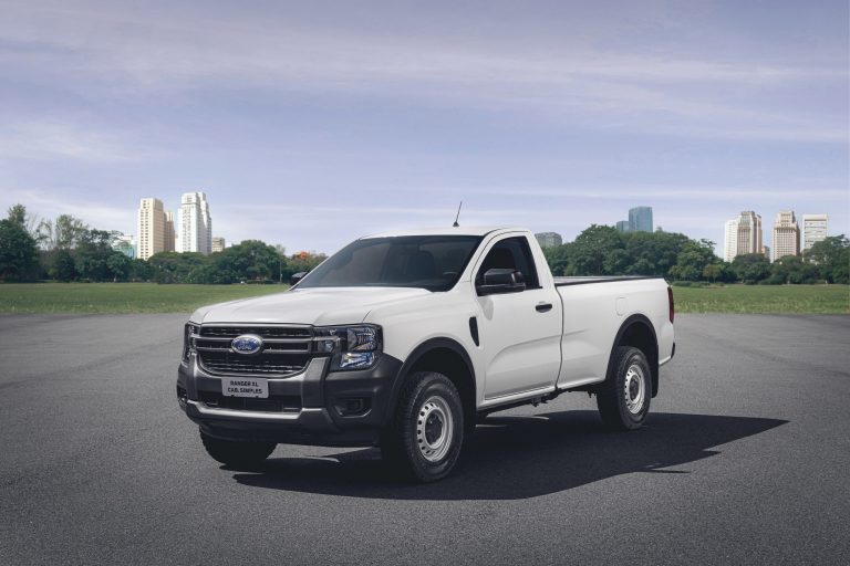Ford Ranger XL