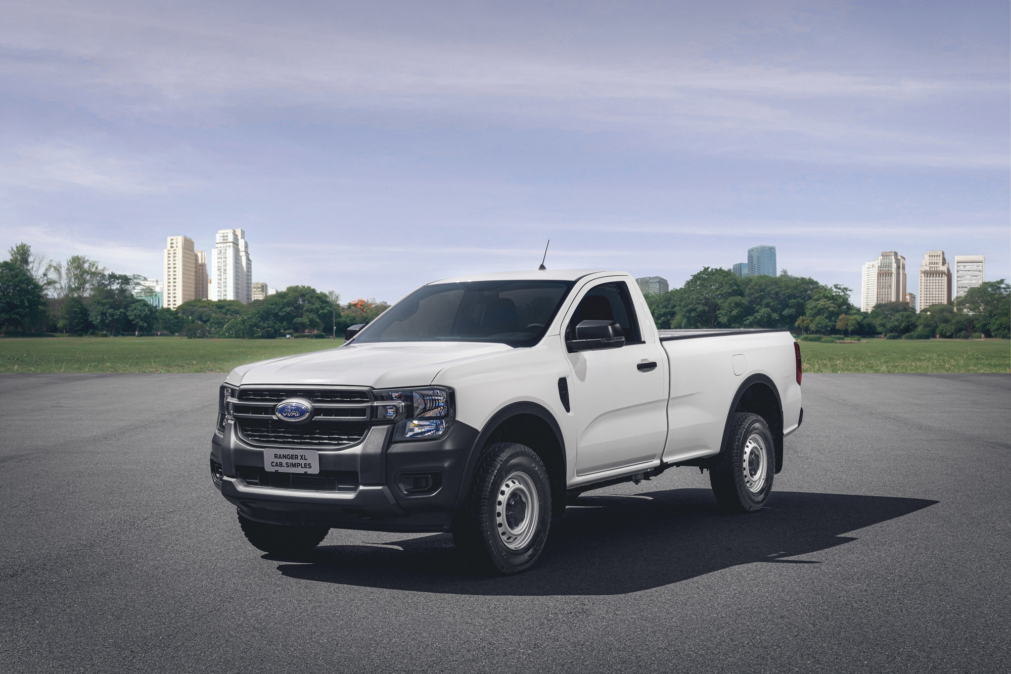 Ford Ranger XL