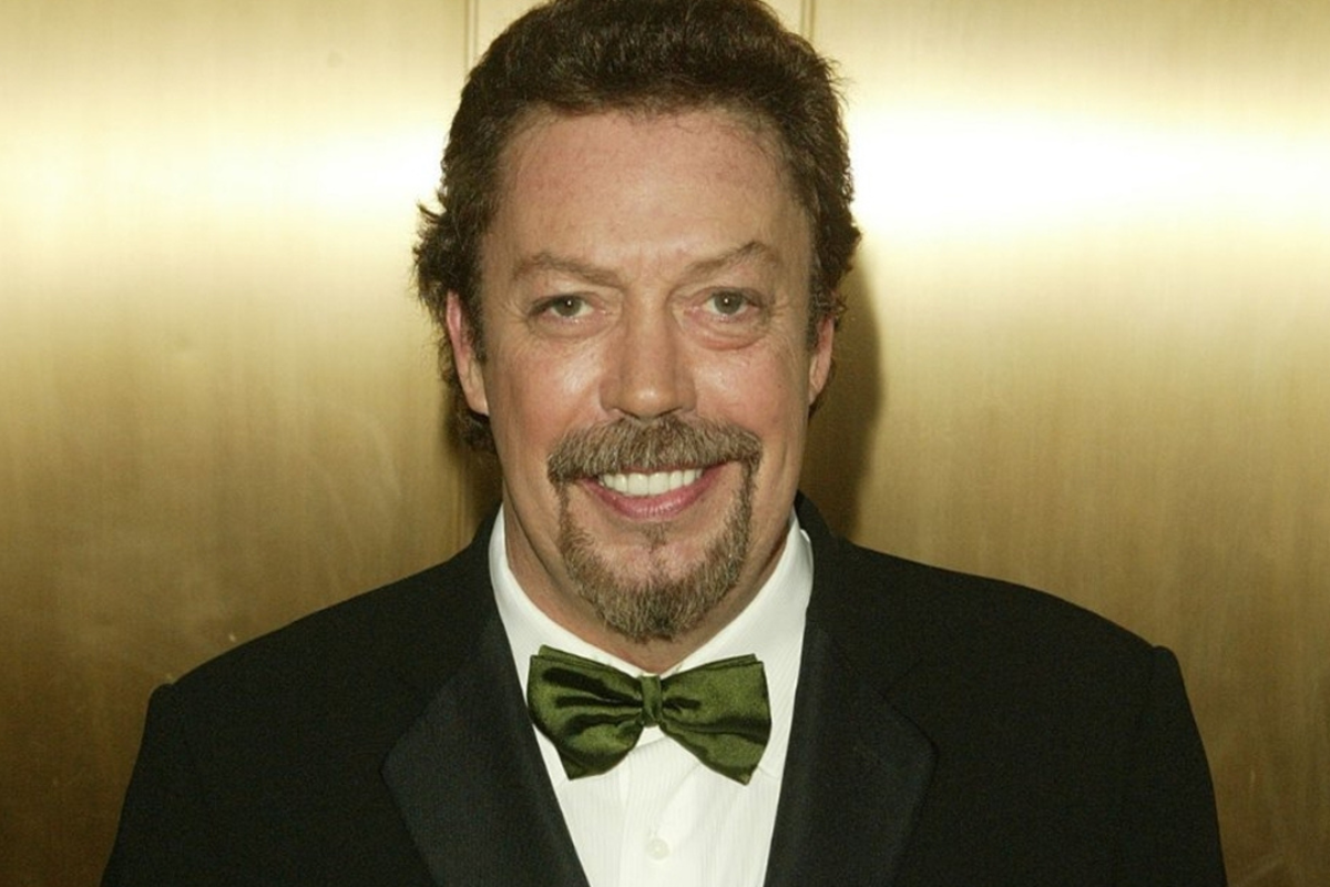 Tim Curry Reprodução
