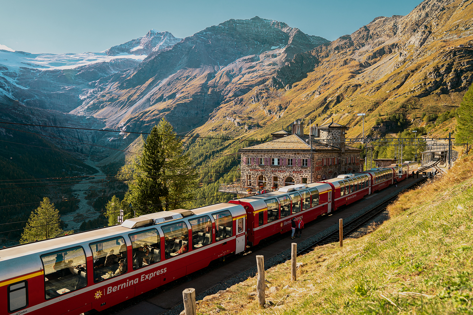Turismo brasileiro na Suíça