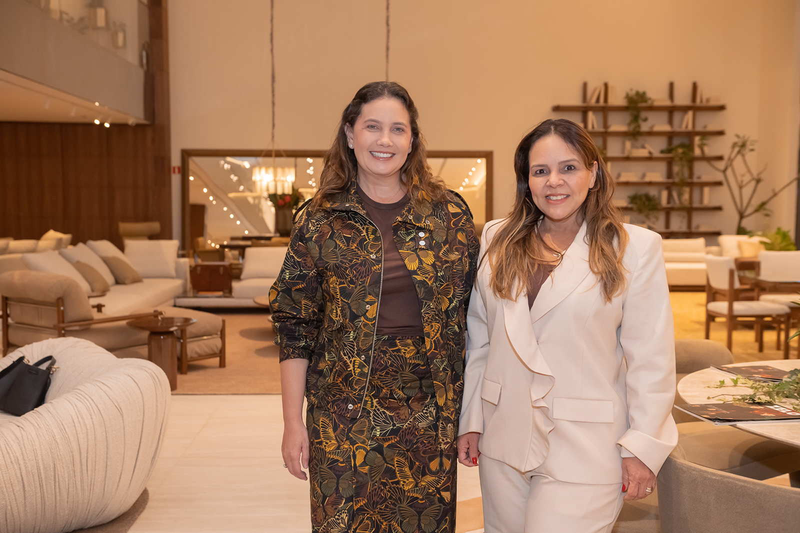 Vanessa Ximenes e Karla Angélica
