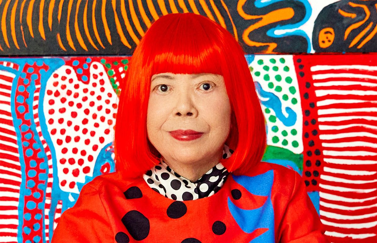 Yayoi Kusama