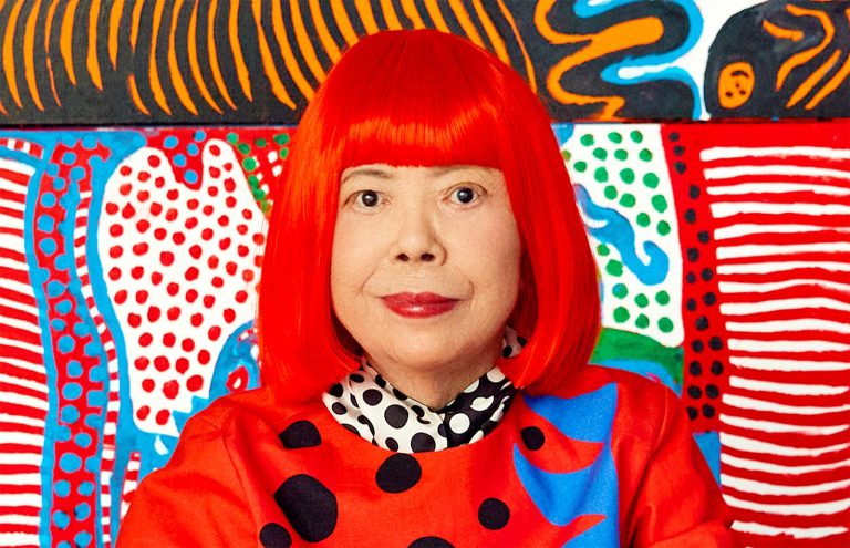 Yayoi Kusama