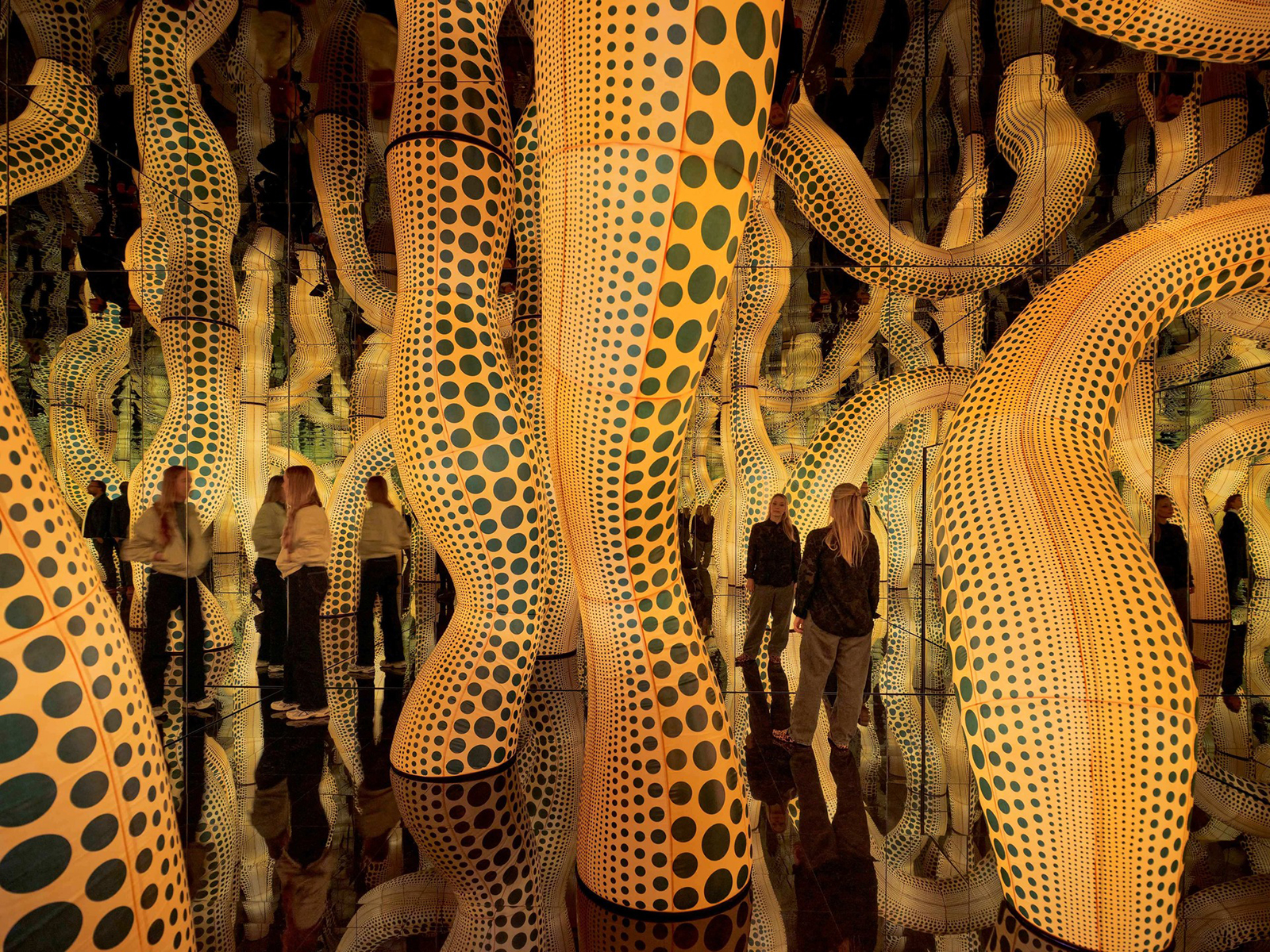 Yayoi Kusama