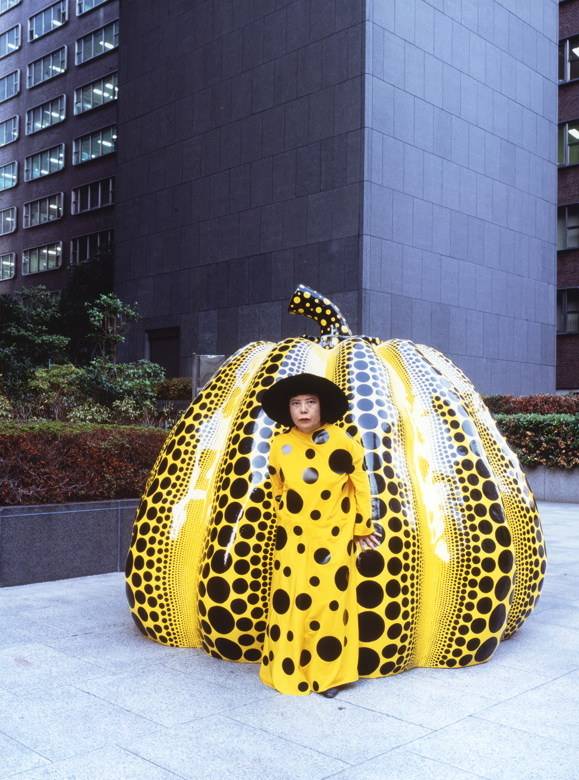 Yayoi Kusama
