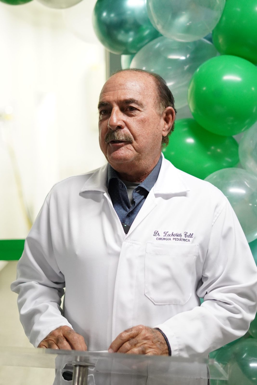 Zacharias Calil