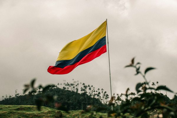 Terremoto na Colômbia