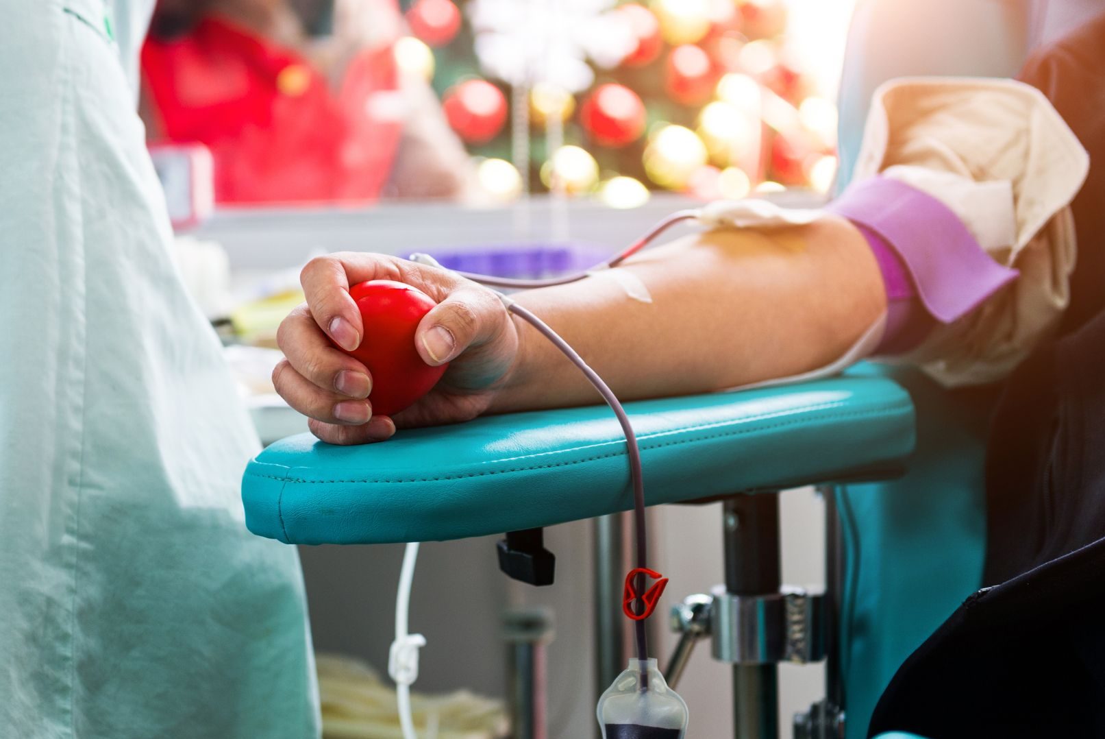 doação de sangue